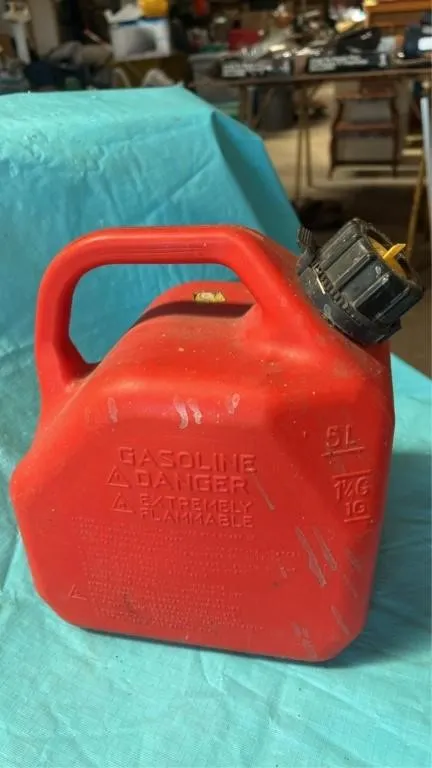 5L fuel can