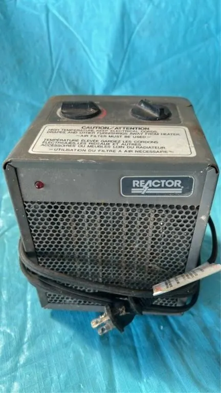 Heater