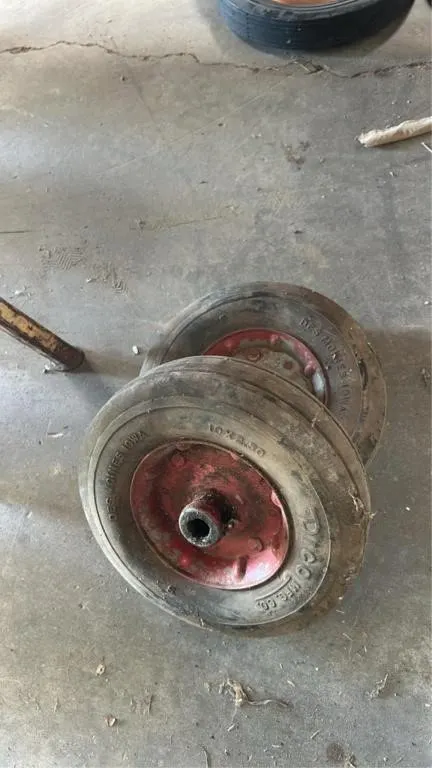 2 tires