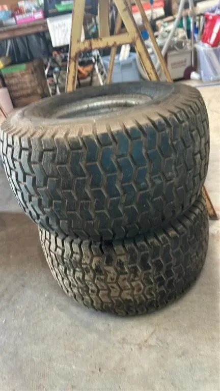 Tires & rims