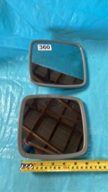 6inch mirrors