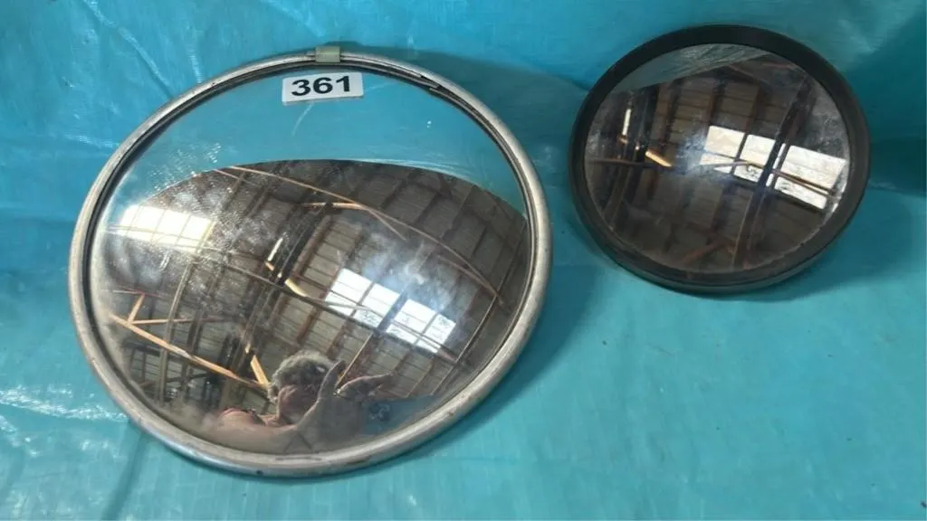 Mirrors