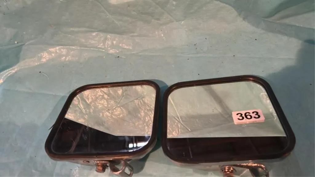 Pr. of mirrors