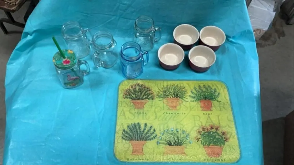 Kitchenware
