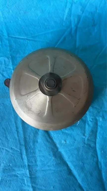 Fire bell