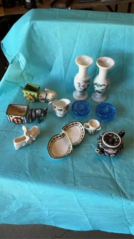 Candle holders