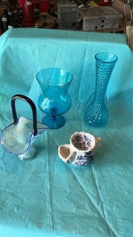 Shaving mug