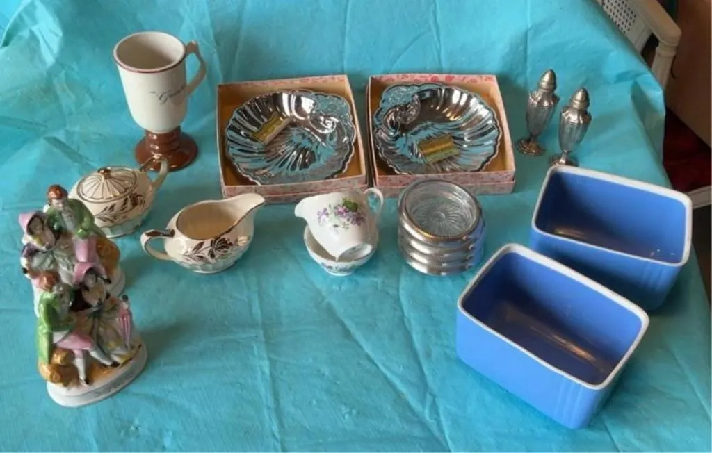 Vintage items