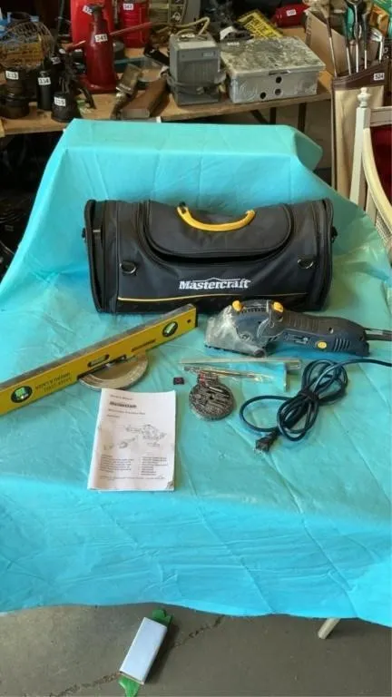 Multi-cutter precision saw