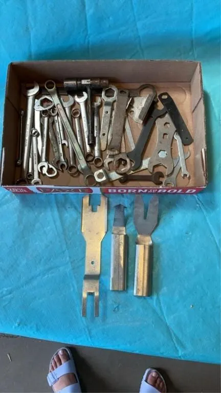 Wrenches