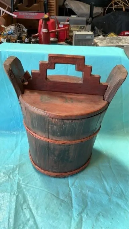 puzzlewood pail