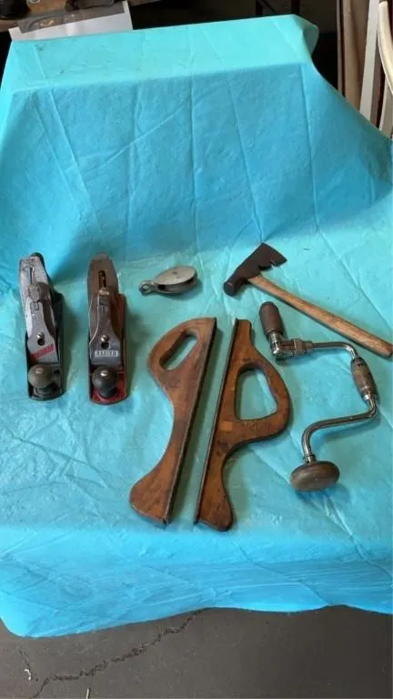Vintage tools
