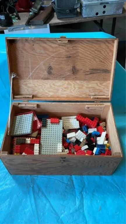 Lego blocks