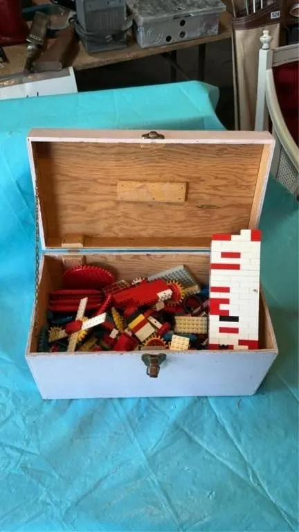 Lego blocks