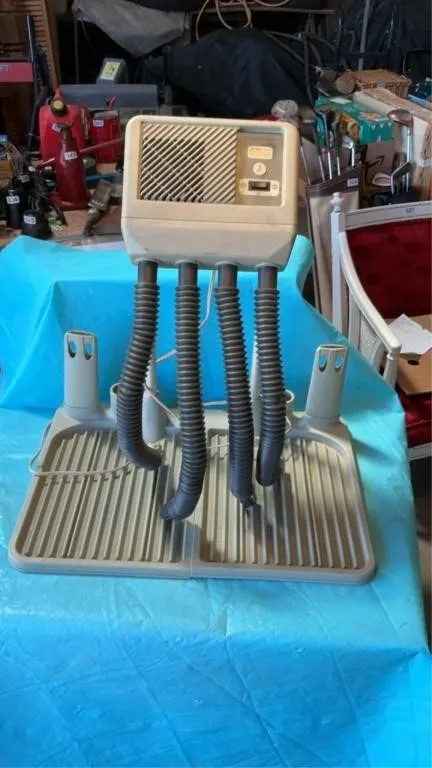 Caframo boot dryer