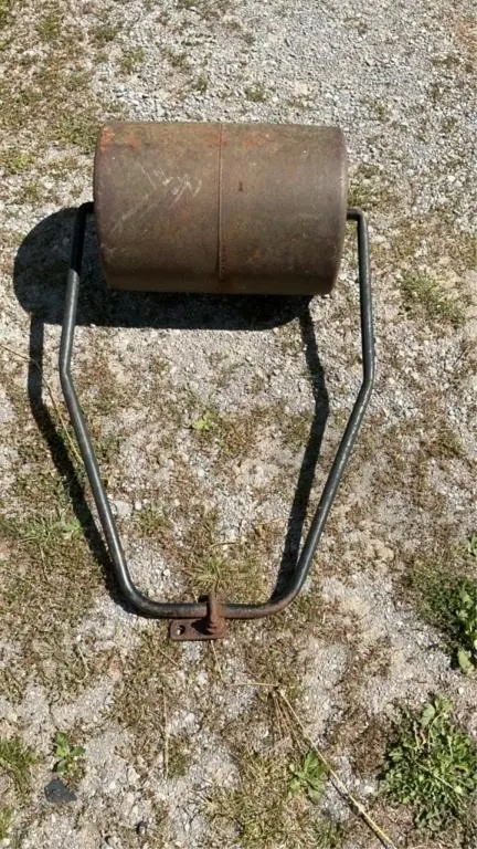 Lawn roller