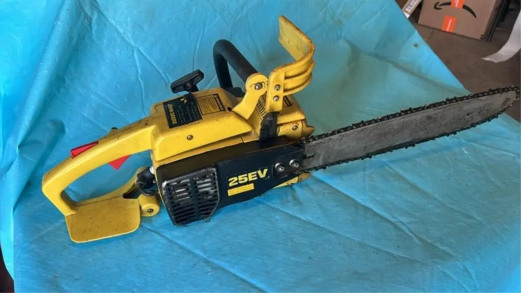 JD - 25EV CHAINSAW