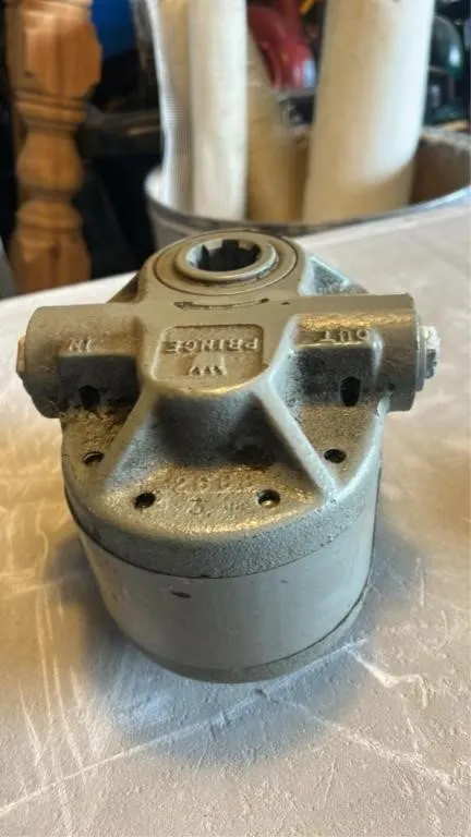 Hydrat pump