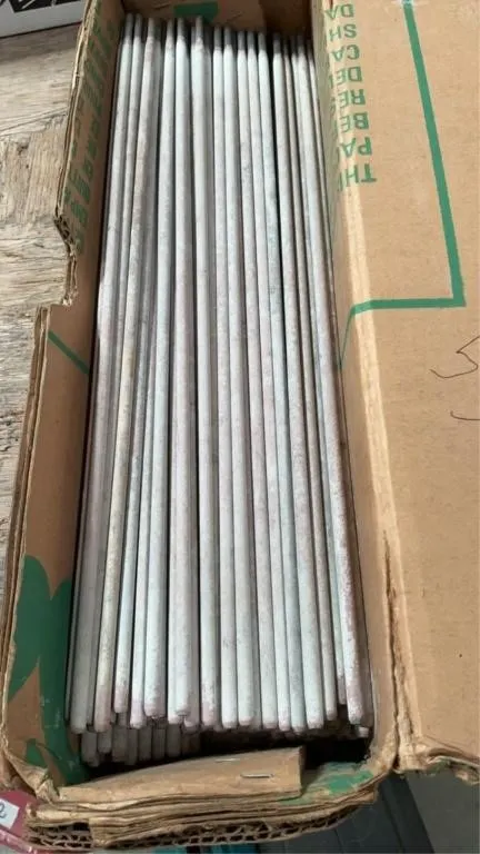 Welding rod