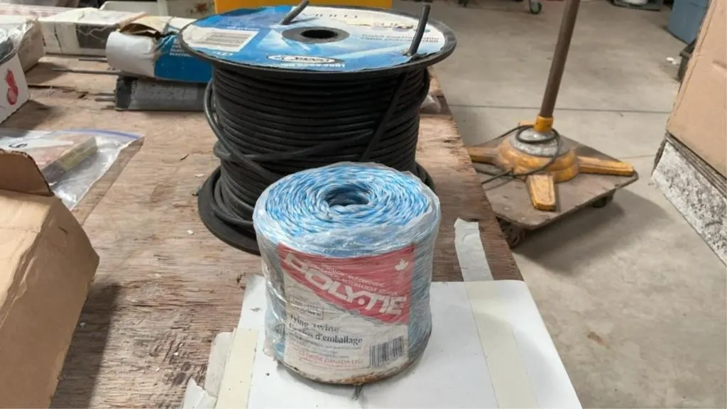 Coaxial cable