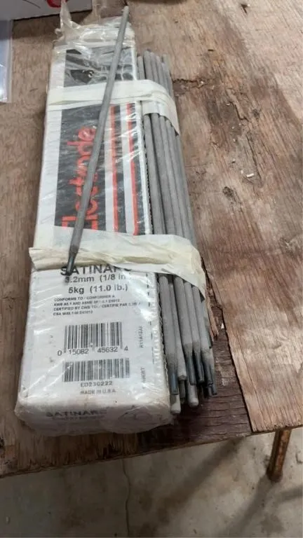 Welding rod