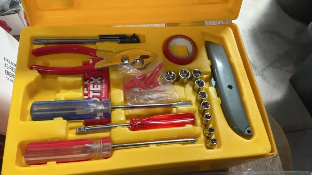 Emergency Kit