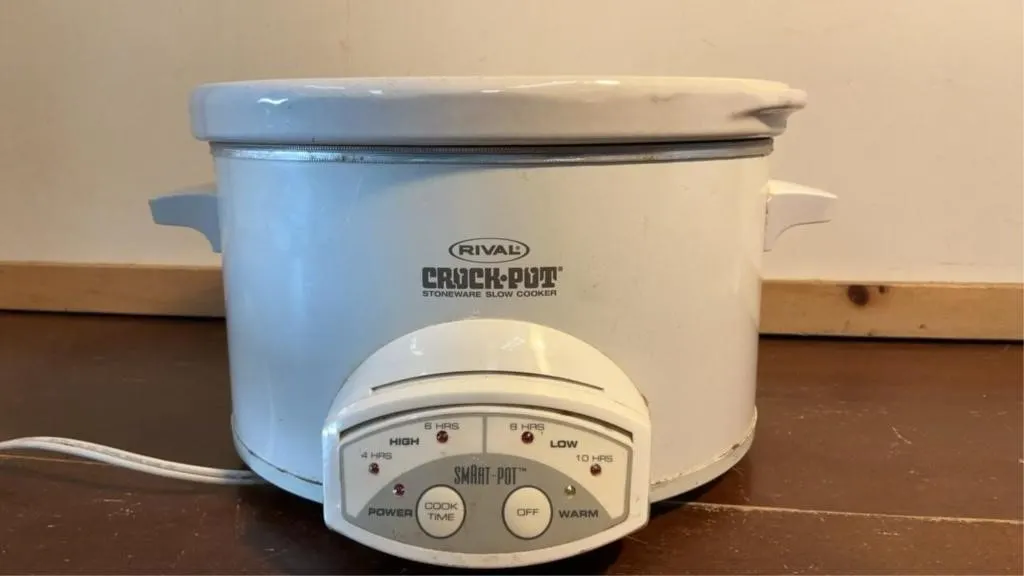 Crock pot