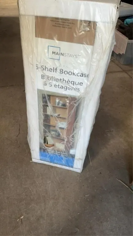 Book case