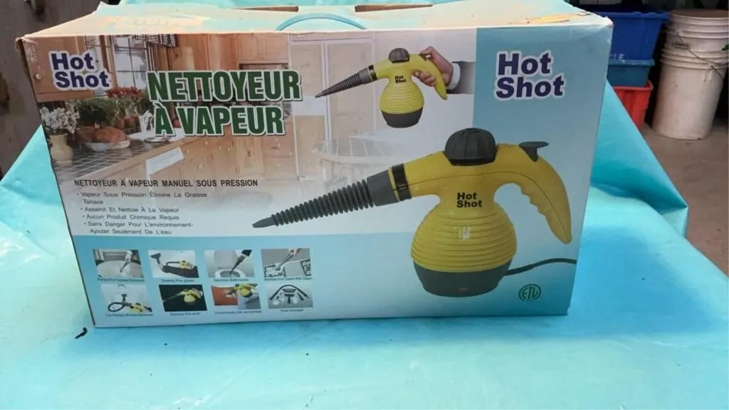 Hot shot