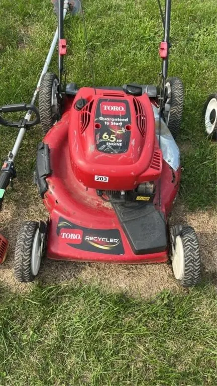 Lawn Mower