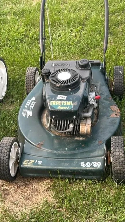 Lawn Mower