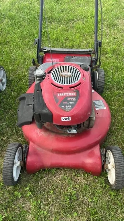 Lawn Mower