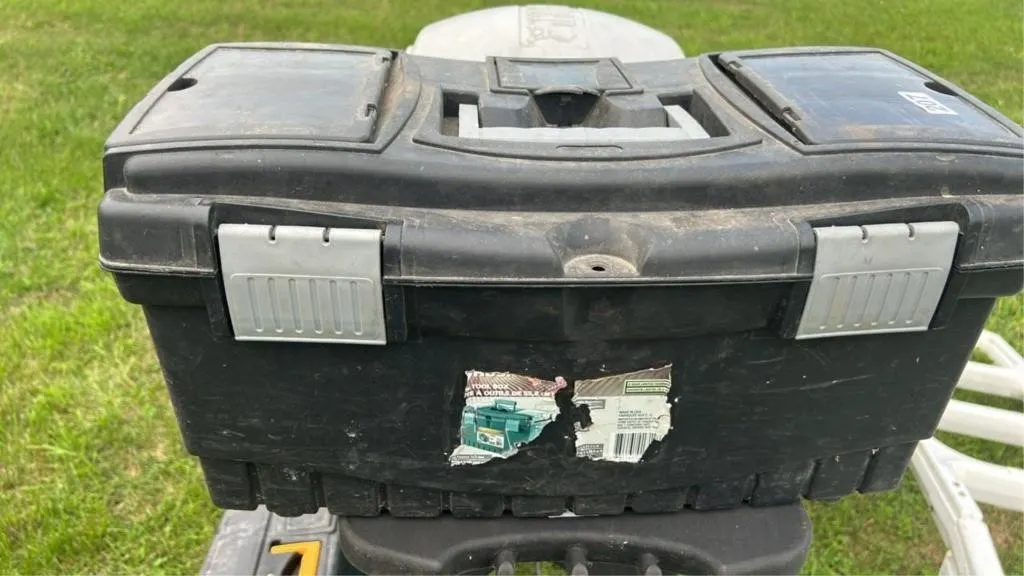 Tool box