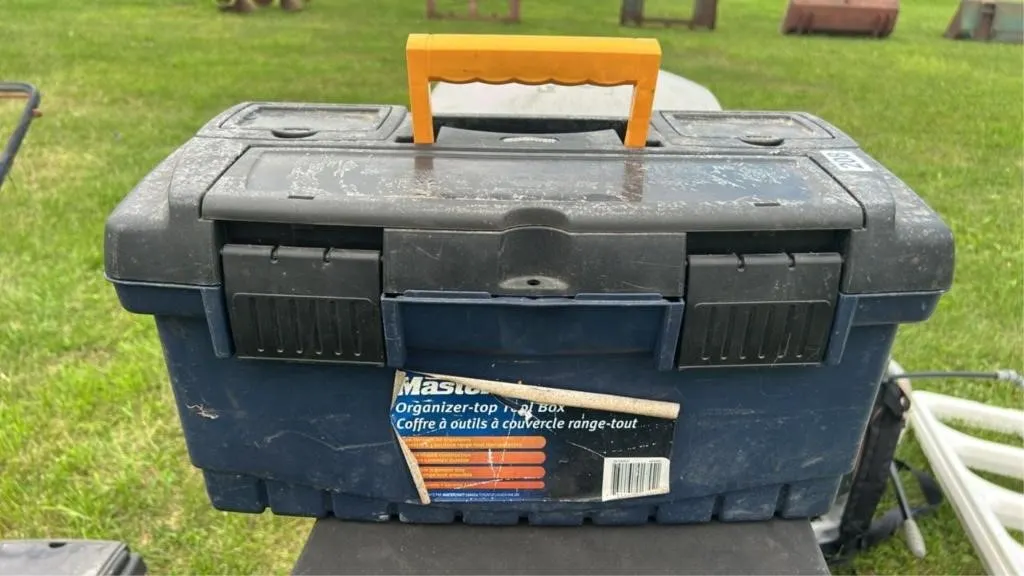 Tool box