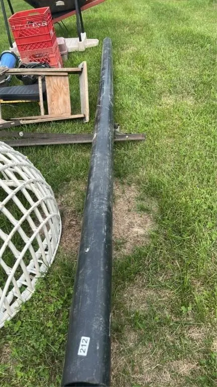 Sewage pipe