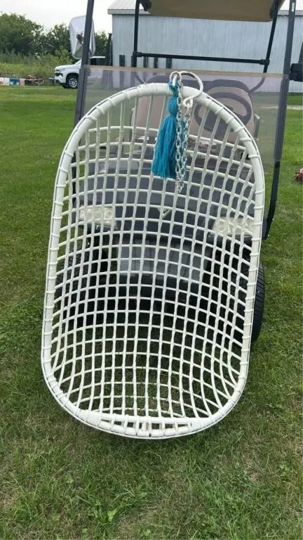 Basket chair