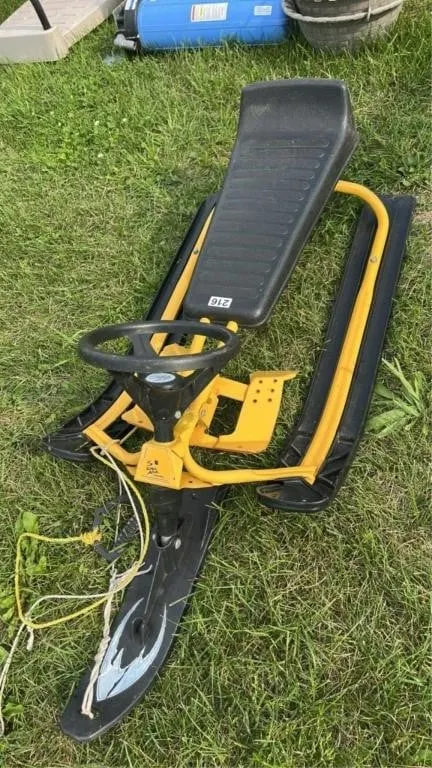 GT snow racer