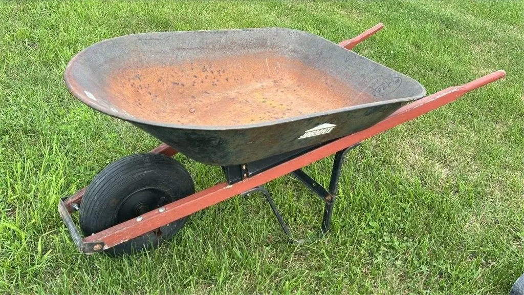 Wheelbarrow