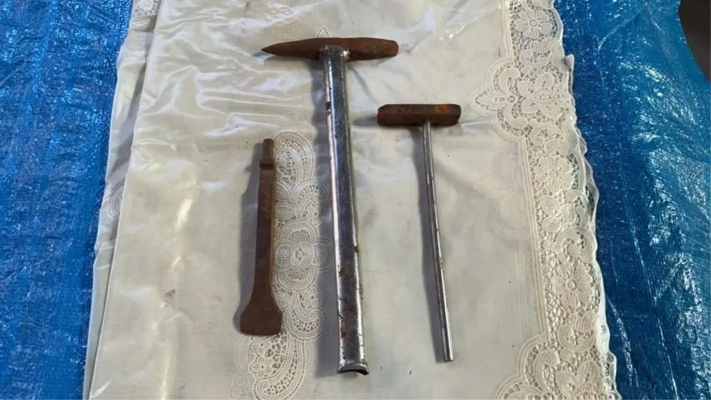 Tools hammers