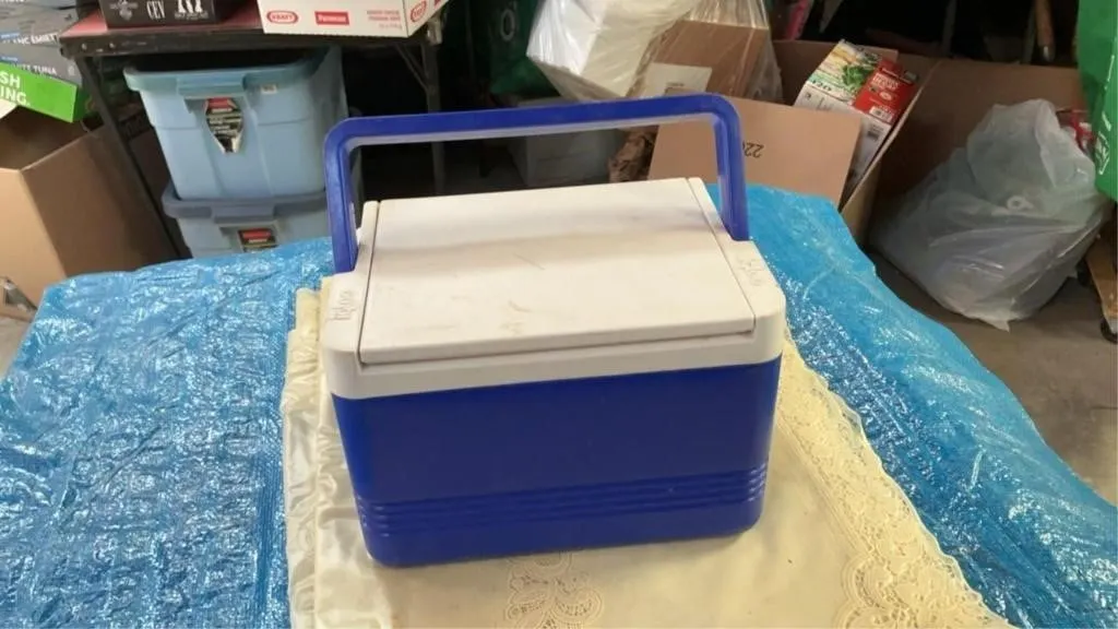 Small cooler