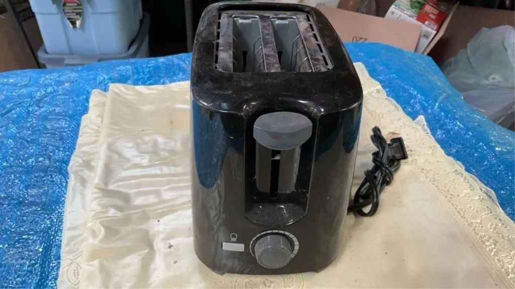 Toaster