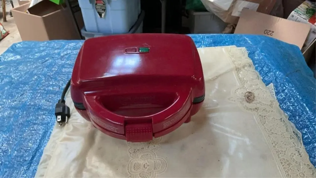 Muffin maker