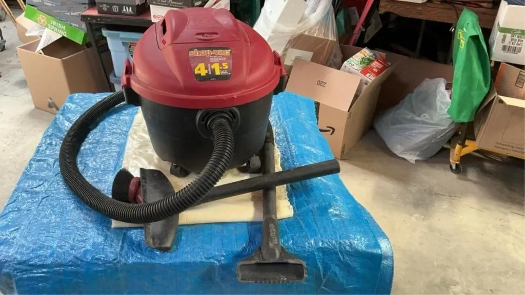 Shop vac