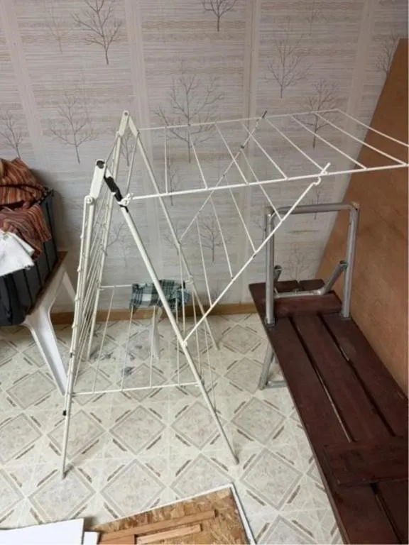 Laundry stand