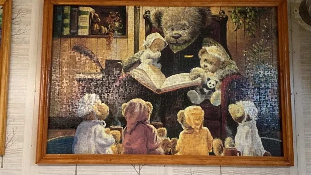 Puzzle pictures