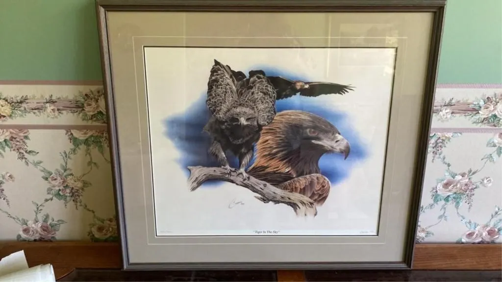 Print by Comeau