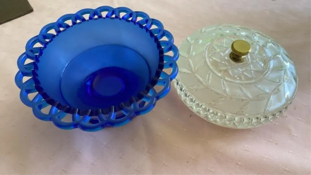 Glass bowls