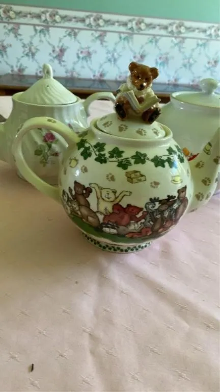 Teapots