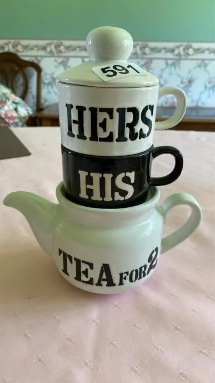 Tea set