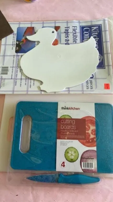 Cutting boards